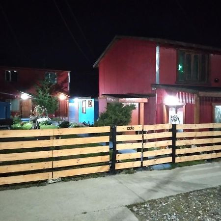 Ushuaia Centro Complejo De Cabanas المظهر الخارجي الصورة