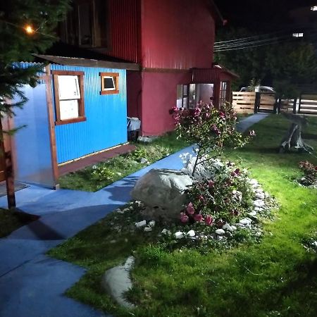 Ushuaia Centro Complejo De Cabanas المظهر الخارجي الصورة