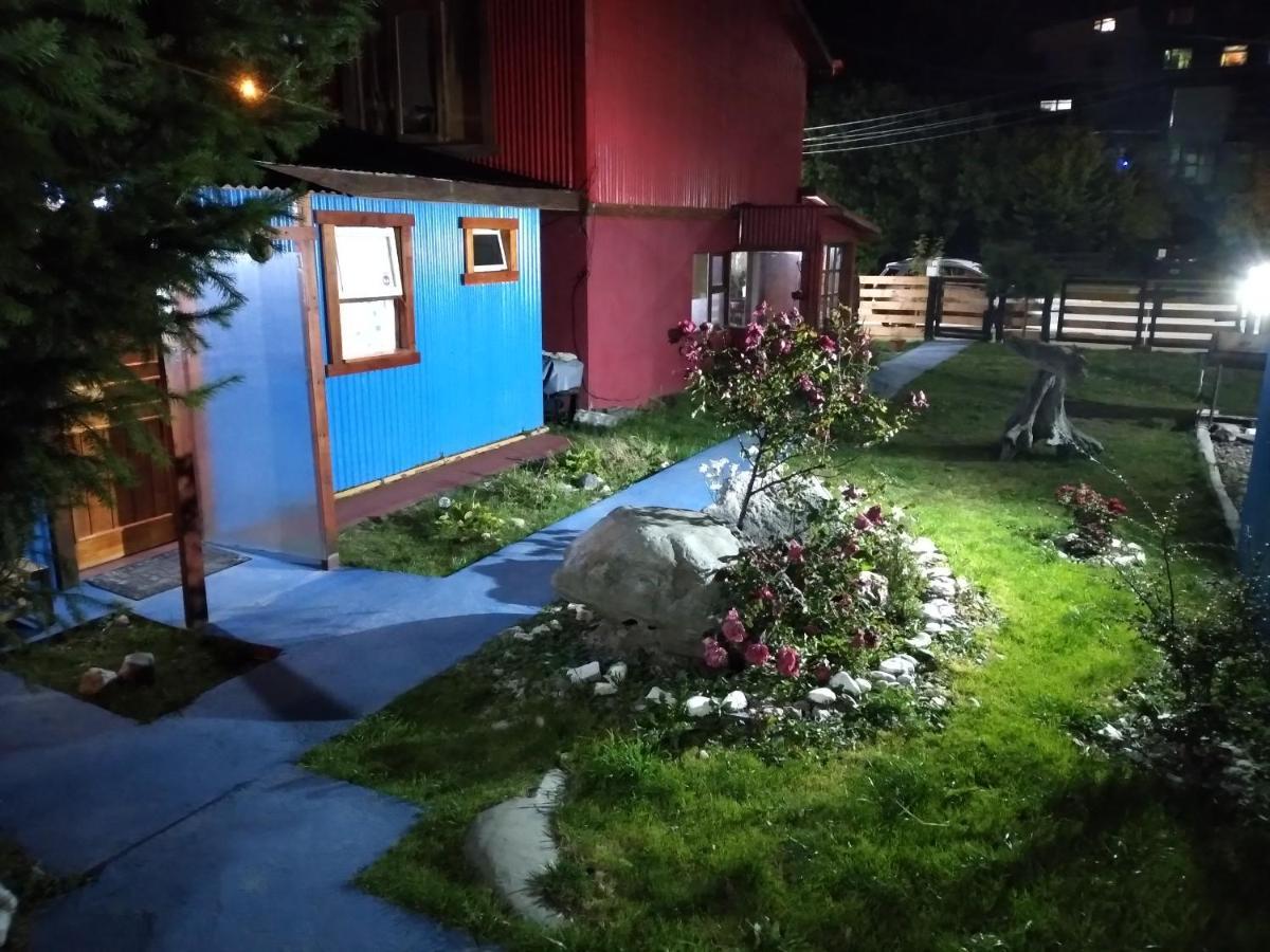 Ushuaia Centro Complejo De Cabanas المظهر الخارجي الصورة