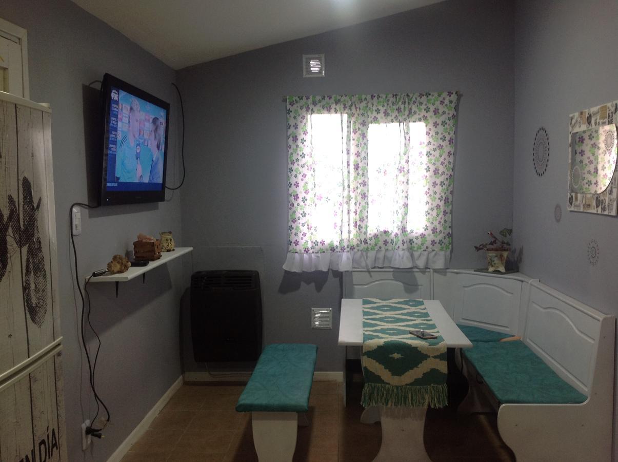 Ushuaia Centro Complejo De Cabanas المظهر الخارجي الصورة