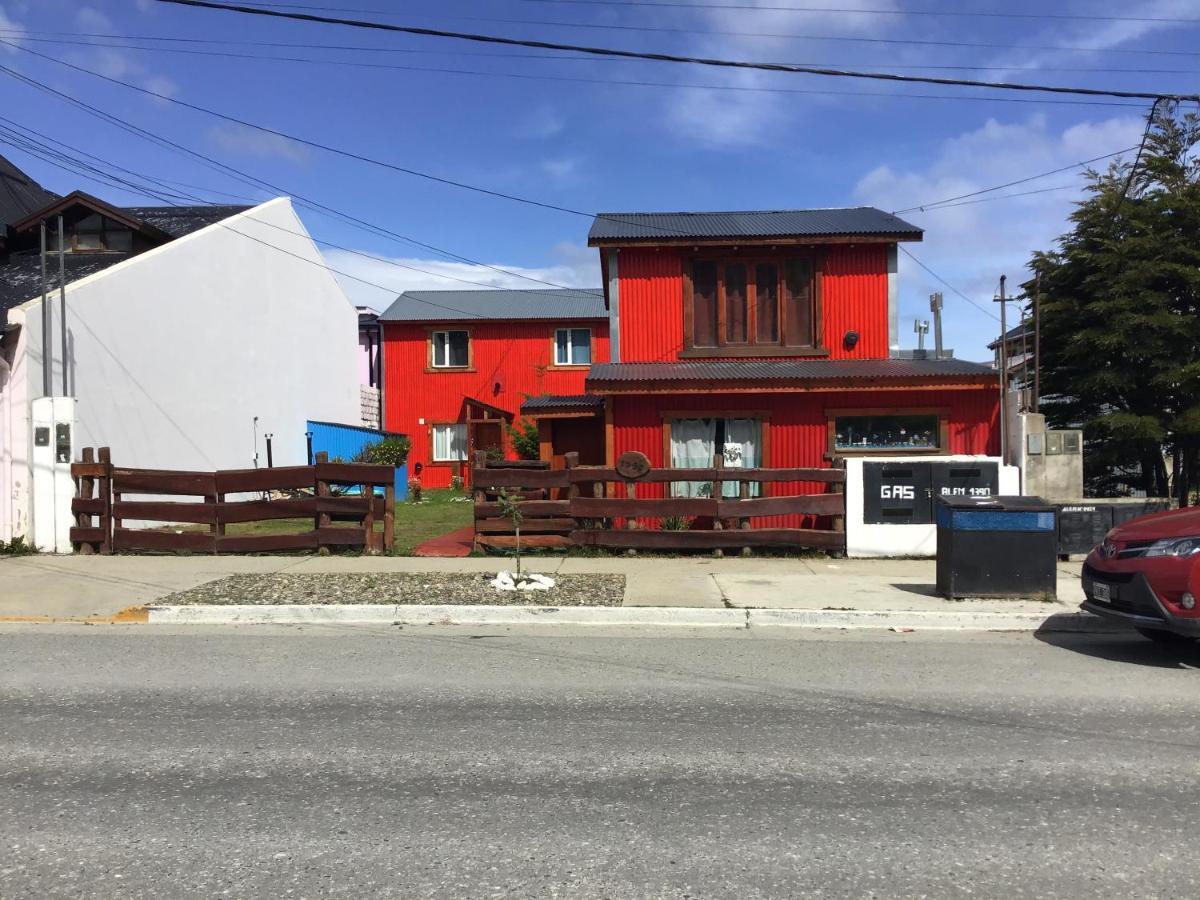 Ushuaia Centro Complejo De Cabanas المظهر الخارجي الصورة