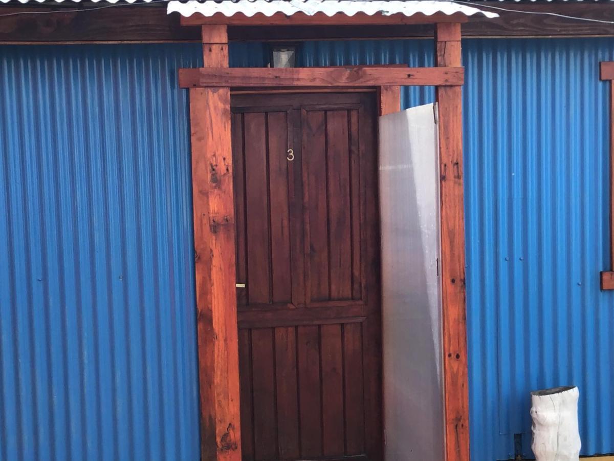 Ushuaia Centro Complejo De Cabanas المظهر الخارجي الصورة